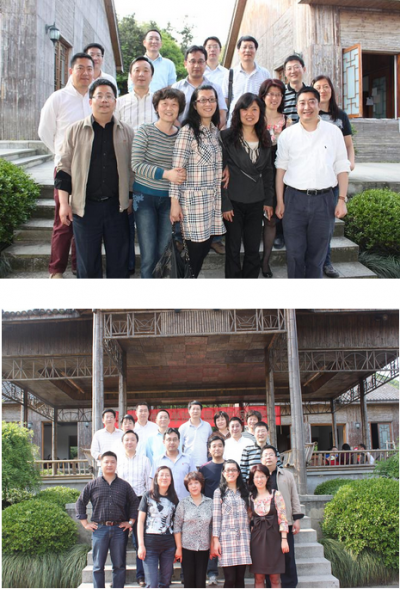 忆苦思甜，共话当年青葱岁月 意气奋发，笑谈如今峥嵘人生——漫画柜
88届校友回校交流